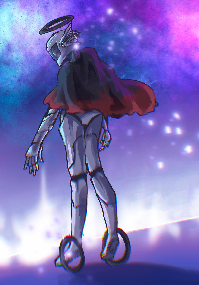 Full color illustration